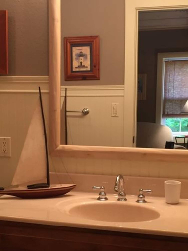 Bathroom 4, Timber Creek Bed & Breakfast, Ford