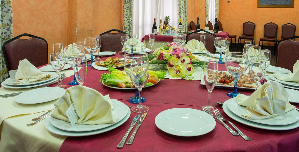 Food & Drinks 5, Hotel Manolo, Murcia