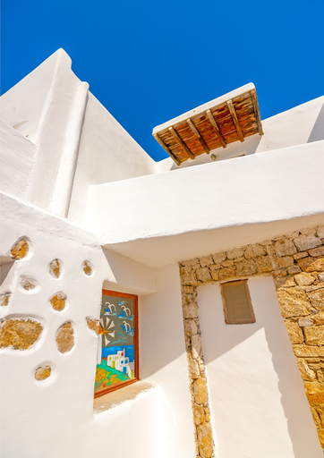 Exterior & Views 2, Paradision Hotel, South Aegean