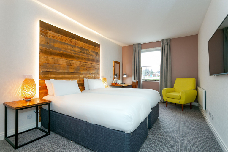 Bedroom 3, Cedar Court Bradford, Bradford