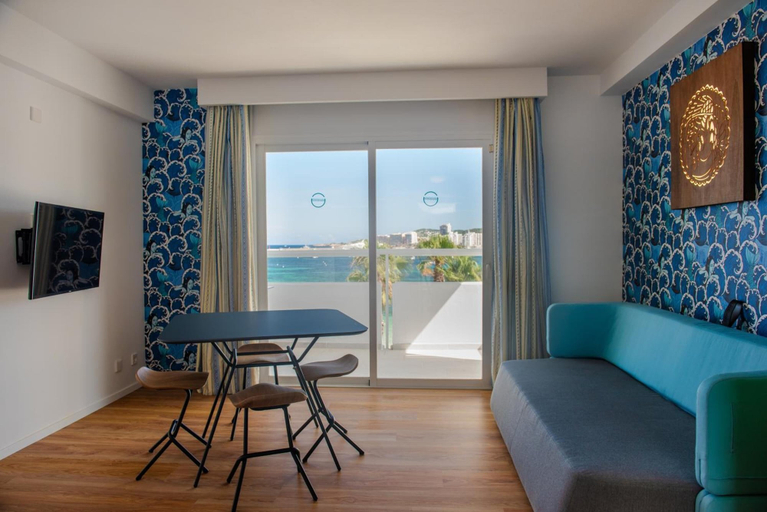 Bedroom 3, Apartamentos La Kiki, Baleares