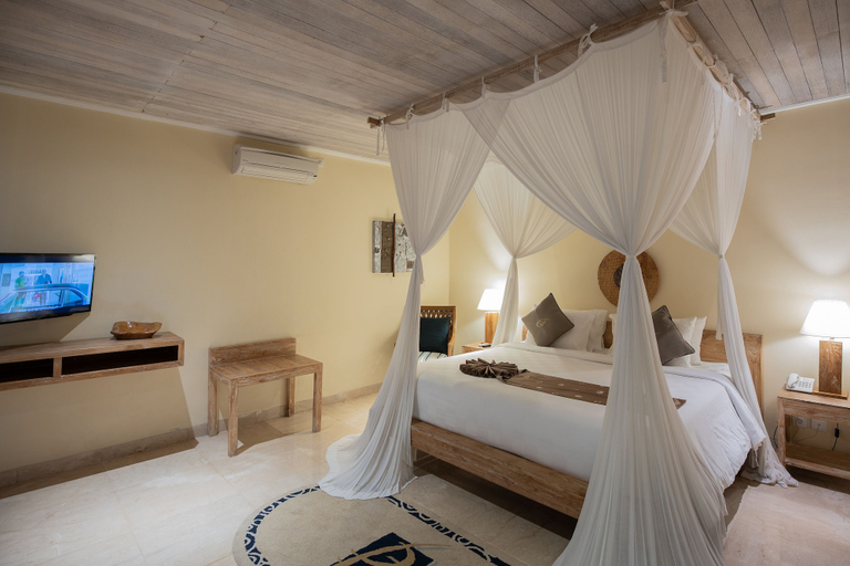 Bedroom 3, La Berceuse Resort and Villa Nusa Dua by Taritiya Collection, Badung