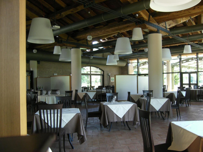 Food & Drinks 5, Relais Magione Papale, L'Aquila