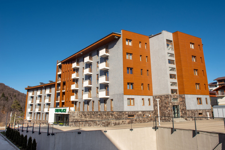 Exterior & Views 2, Orbi Palace Hotel Official, Borjomi