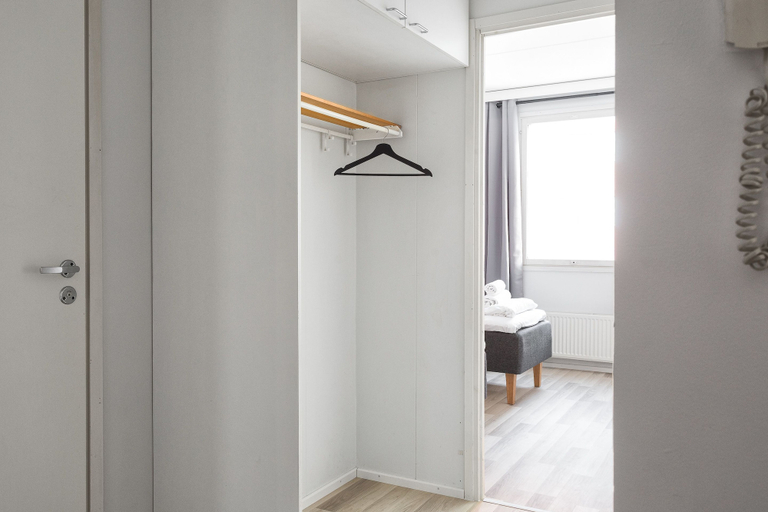 Bedroom 3, Hiisi Homes Helsinki Sörnäinen, Uusimaa