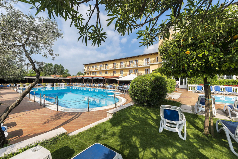 Sport & Beauty 2, Hotel Antico Monastero, Brescia