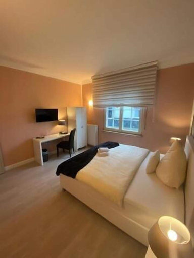 Bedroom 3, Hotel Sophia, Warendorf