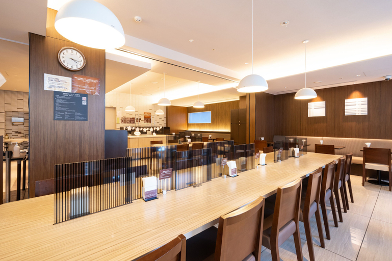 Food & Drinks 5, JR WEST GROUP VIA INN HIGASHIGINZA, Chūō