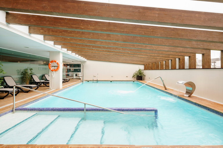 Sport & Beauty 2, Hotel ILUNION Calas De Conil, Cádiz
