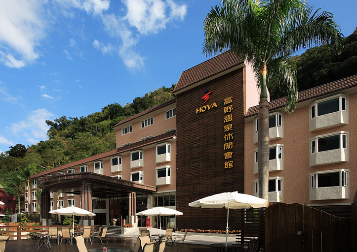 Exterior & Views 2, Hoya Hot Springs Resort & Spa, Taitung