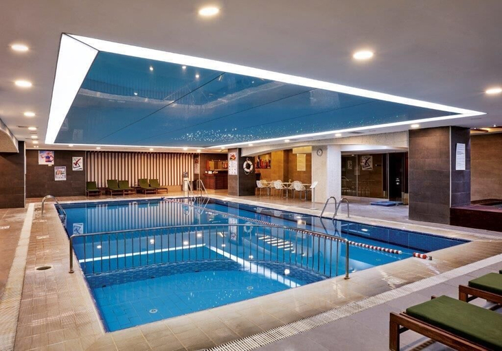 Sport & Beauty 2, Anemon Kent Çiğli Otel, Çiğli