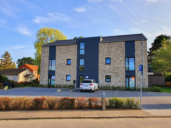 Exterior & Views 2, Kapitänshaus 3, Ostholstein