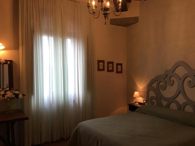 Bedroom 3, Agrisalotto, Arezzo