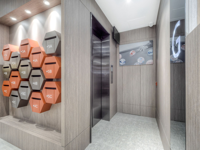 Others 4, Le Manndi Service Apartment, Hong Kong Island