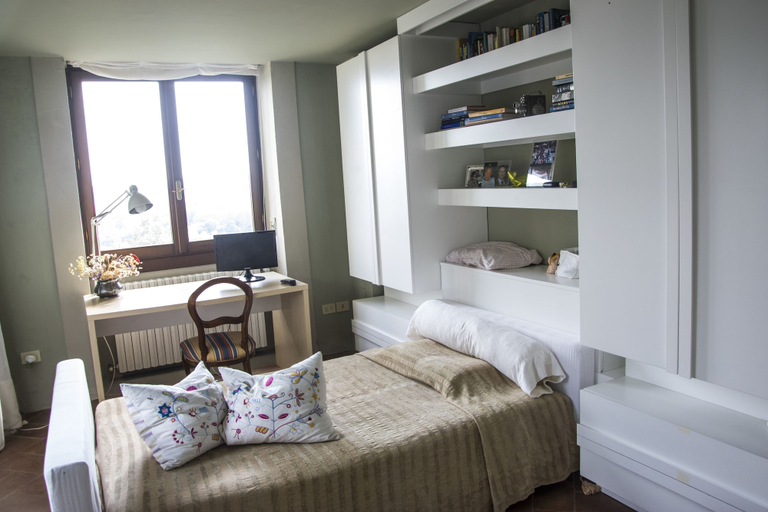 Bedroom 3, Villa Fiorentina con piscina, Florence