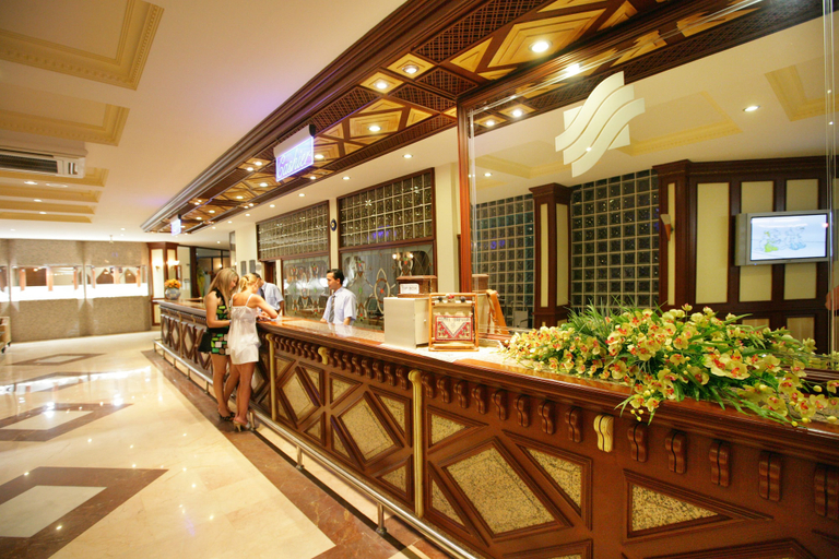 Food & Drinks 5, Saphir Hotel & Villas - All inclusive, Alanya