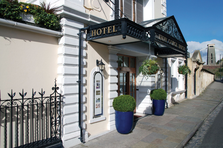 Exterior & Views 2, Avon Gorge by Hotel du Vin, North Somerset