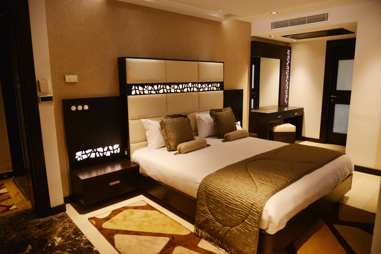 Bedroom 3, Hôtel Samarons, Ariana Médina