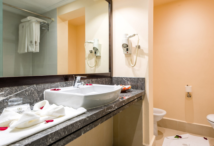 Bathroom 5, Sahara Hotel Agadir, Agadir-Ida ou Tanane