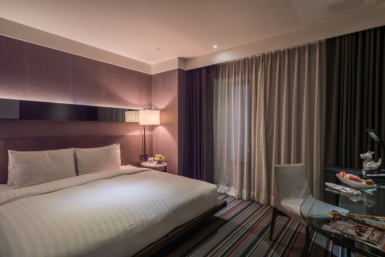 Bedroom 3, WESTGATE Hotel, Taipei City