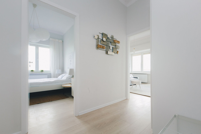 Bedroom 3, ShortStayPoland Świętokrzyska - B38, Warsaw