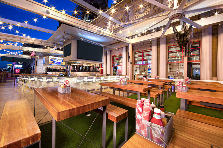 Food & Drinks 5, Paris Las Vegas Resort & Casino, Clark