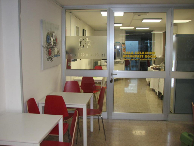 Food & Drinks 5, Albergo Guido Reni, Torino