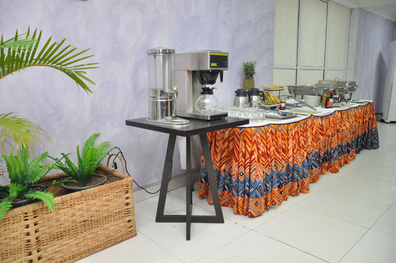 Food & Drinks 5, Grand Capital Hotel, Akure North