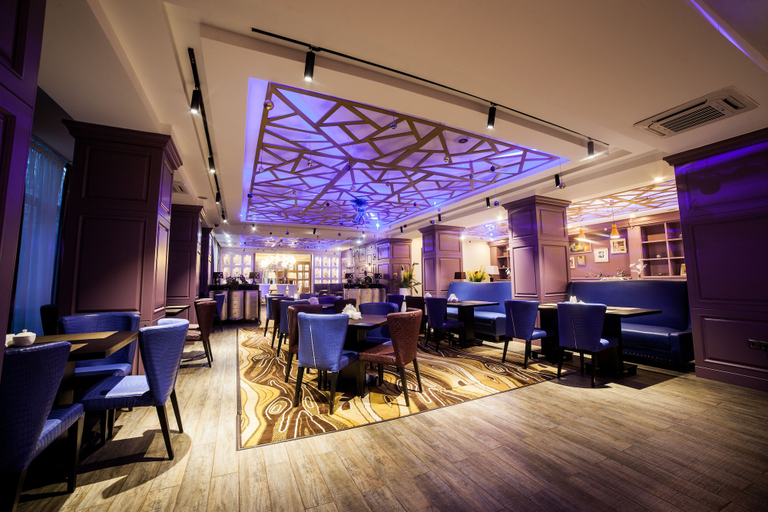 Food & Drinks 4, Absolute Hotel, Astana City