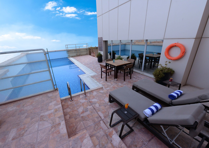 Sport & Beauty 3, The K Hotel, Manama