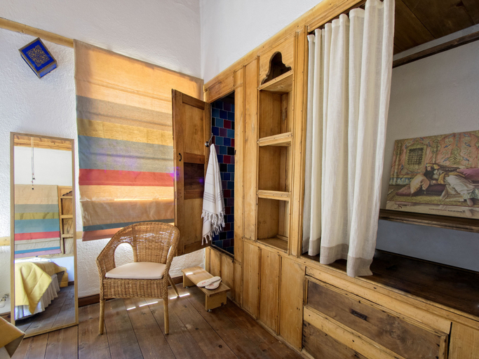 Bedroom 3, Birgi Hotel Saliha Hanim Tas Konak, Ödemiş