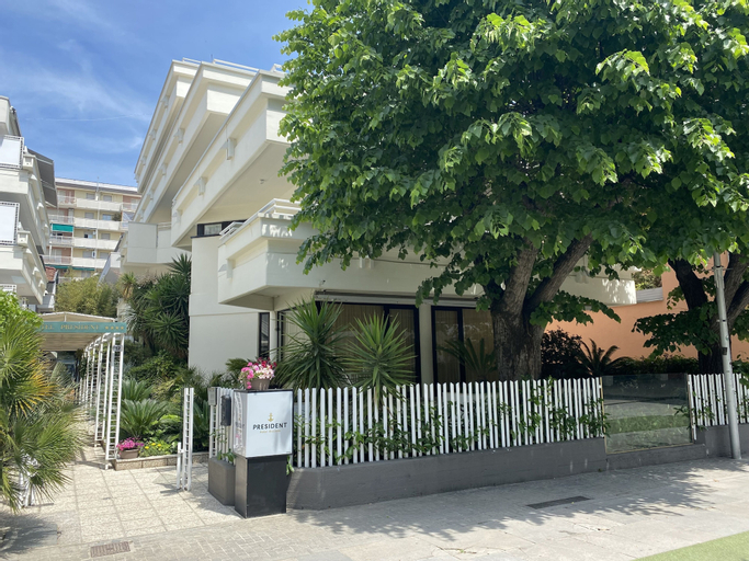 Hotel President, Rimini
