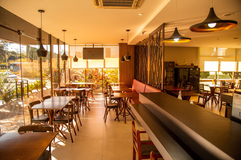 Food & Drinks 5, Blue Tree Towers Millenium Porto Alegre, Porto Alegre