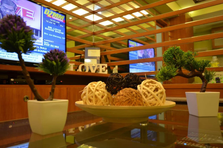 Food & Drinks, A Homey Place Manila, Manila City