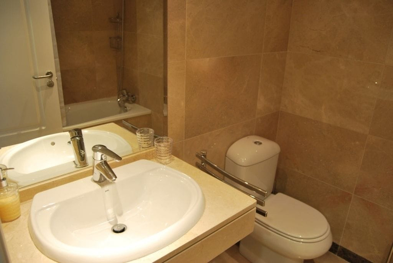 Bathroom 3, Apartamento Alcaidesa, Cádiz
