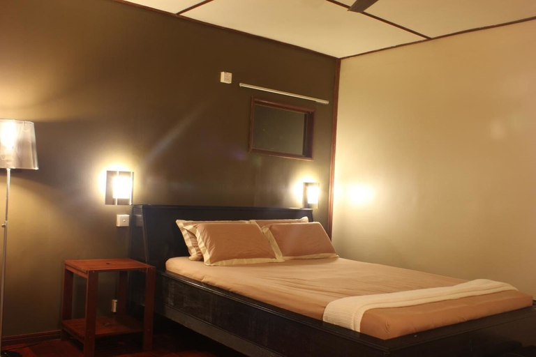 Bedroom 2, The Last Frontier Boutique Resort, Kinabatangan