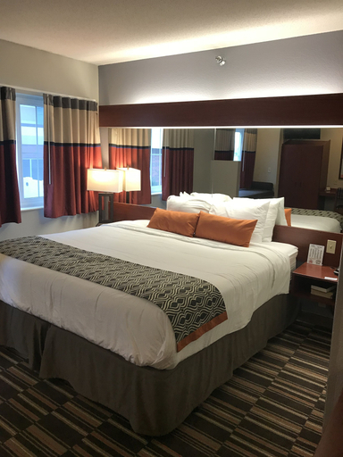 Bedroom 3, Microtel Inn & Suites by Wyndham Urbandale/Des Moines, Polk