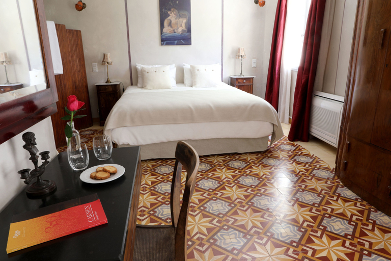 Bedroom 5, Justin de Provence, Vaucluse