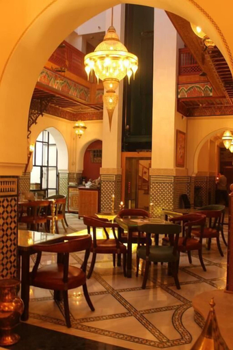 Food & Drinks 5, Palais Zahia, Tanger-Assilah