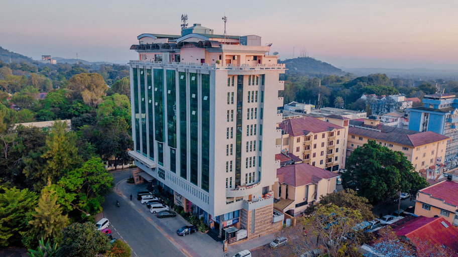 Exterior & Views 2, Palace Hotel Arusha, Arusha Urban