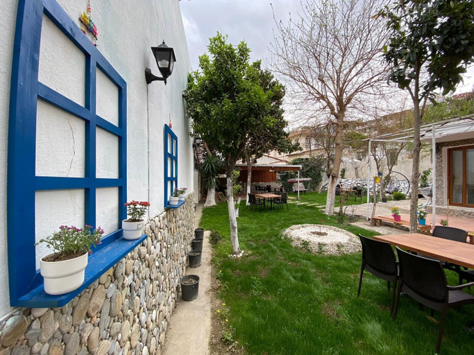 Exterior 5, Düsseldorf Pansiyon, Kuşadası