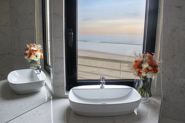 Bathroom 4, Ambienthotels Panoramic, Rimini
