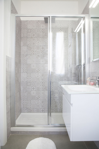 Bathroom 2, Alessia's Flat - Buenos Aires, Milano