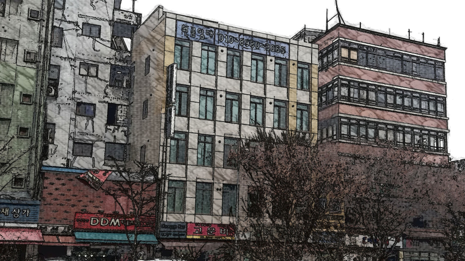 Exterior & Views 2, Cheonggye Haus, Jongno