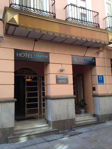 Exterior & Views 3, Hotel Comfort Dauro 2, Granada