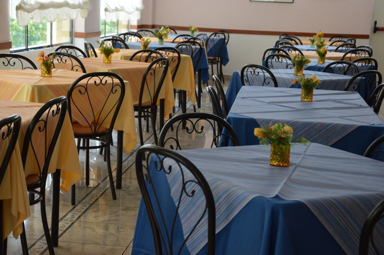 Food & Drinks 5, Hotel Carolin, Rimini