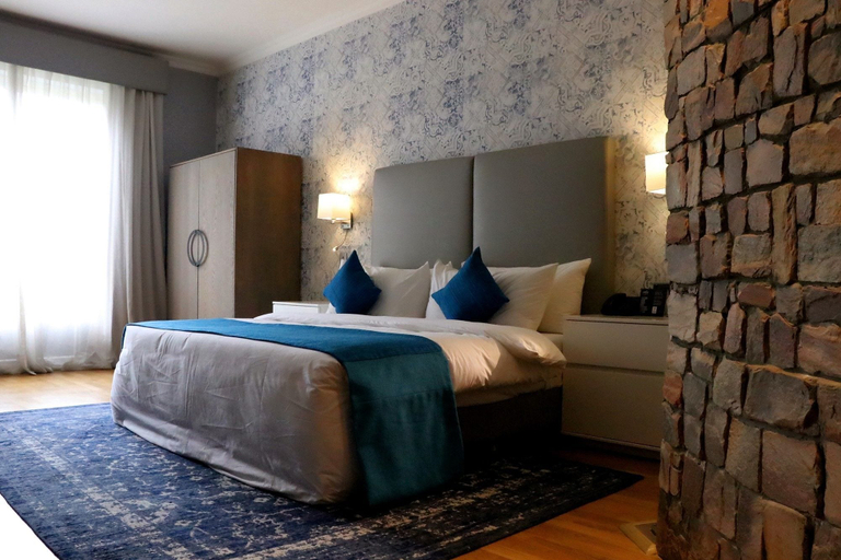 Bedroom 3, L'eola Hotel Ikeja, Oshodi/Isolo