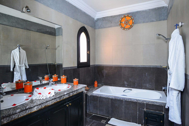Bathroom 4, Dar Saif, Marrakech
