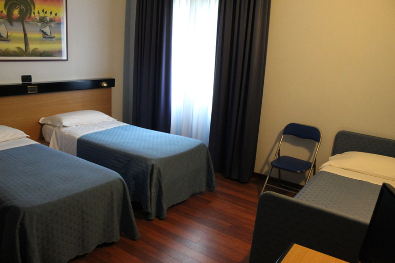 Bedroom 3, Albergo La Terrazza, Fermo