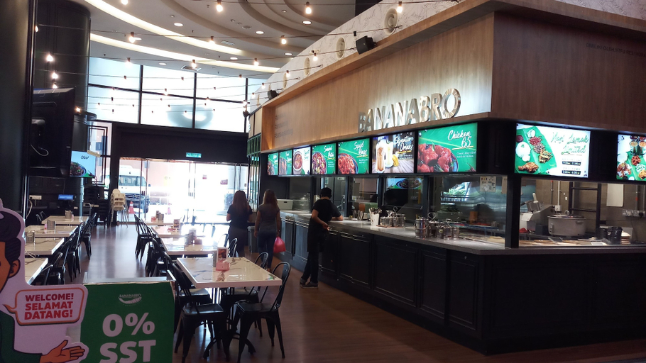 Food & Drinks 5, Falcon Apartment At Times Square, Kuala Lumpur